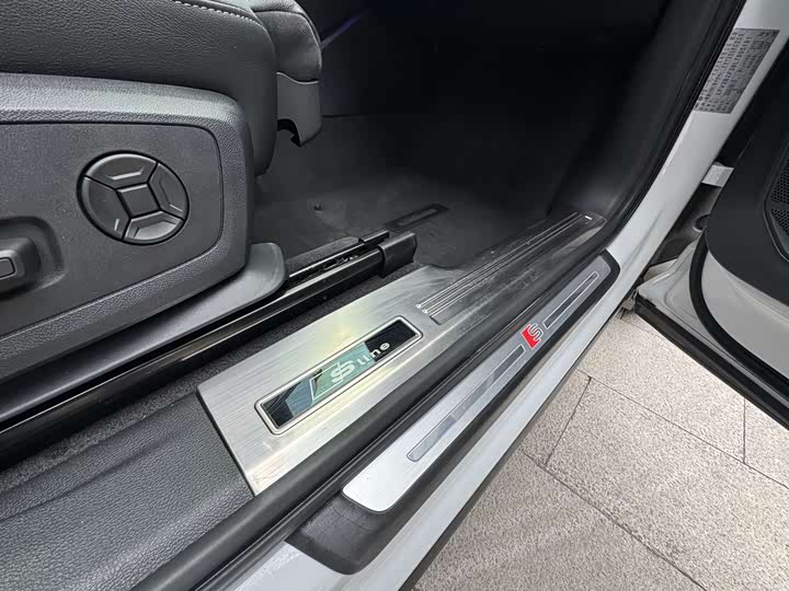 Audi Q3 Sportback 2020 40 TFSI — фото 26