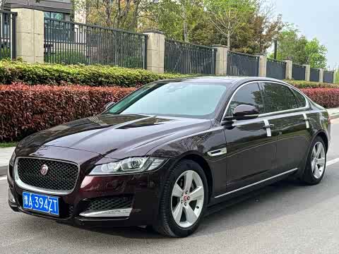 Jaguar XFL 2018 XFL 2.0 T 200 PS — фото 10