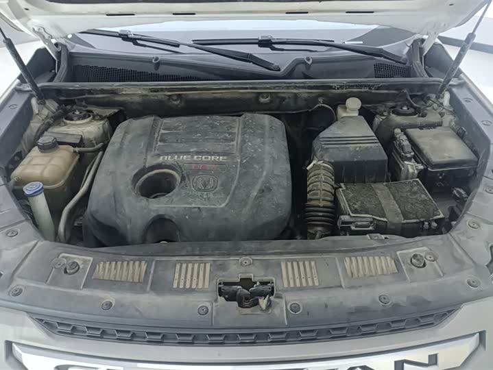 Changan CS75 2015 1.8 T AT 4 WDPremium V — фото 10