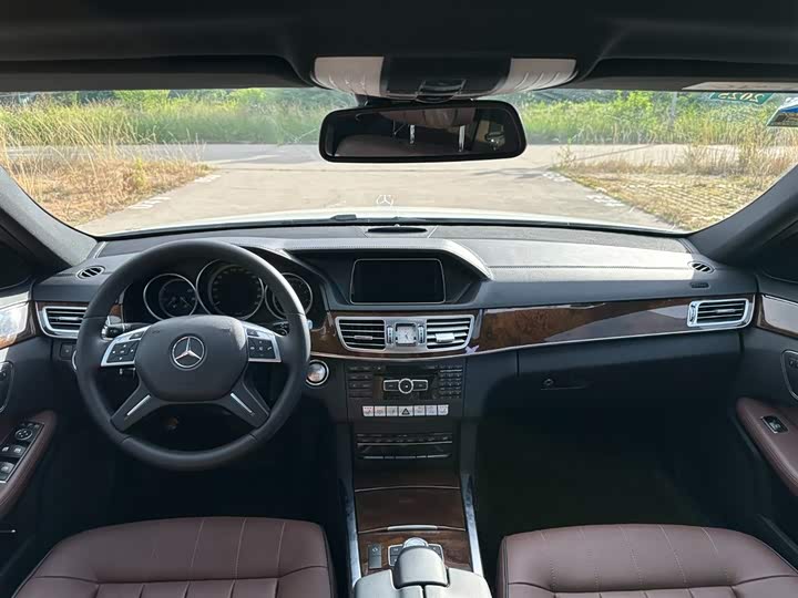 Mercedes-Benz E-Class E 320 L 4MATIC — фото 10