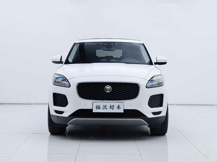 Jaguar E-PACE 2018 P 200 S V — фото 2