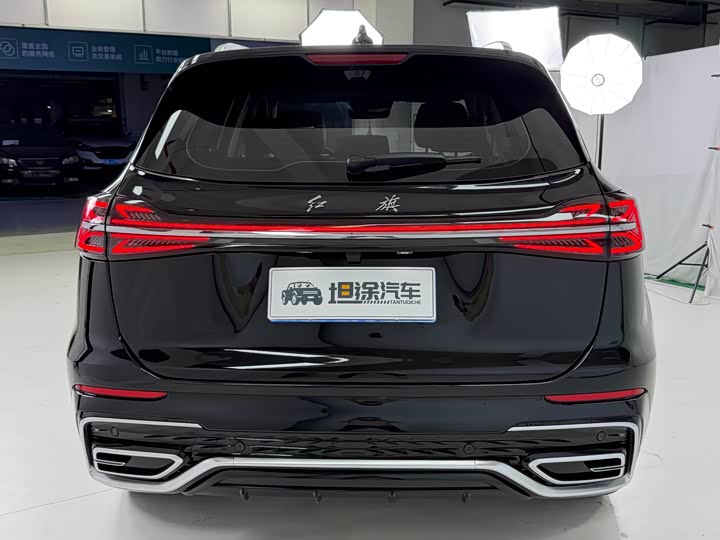 Hongqi HS5 2023 2.0 T Pro — фото 30