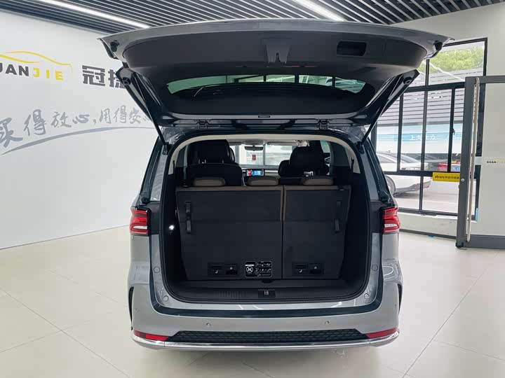 Roewe i MAX 8 2023 400 TGI — фото 14