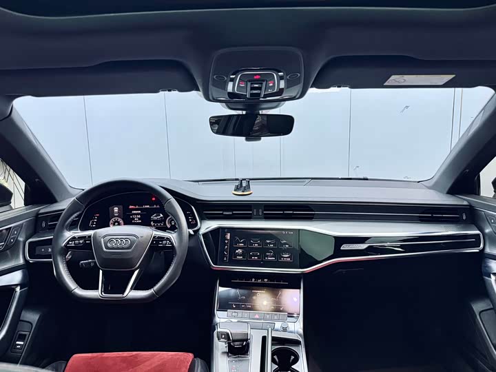 Audi A6L 2019 45 TFSI quattro — фото 20