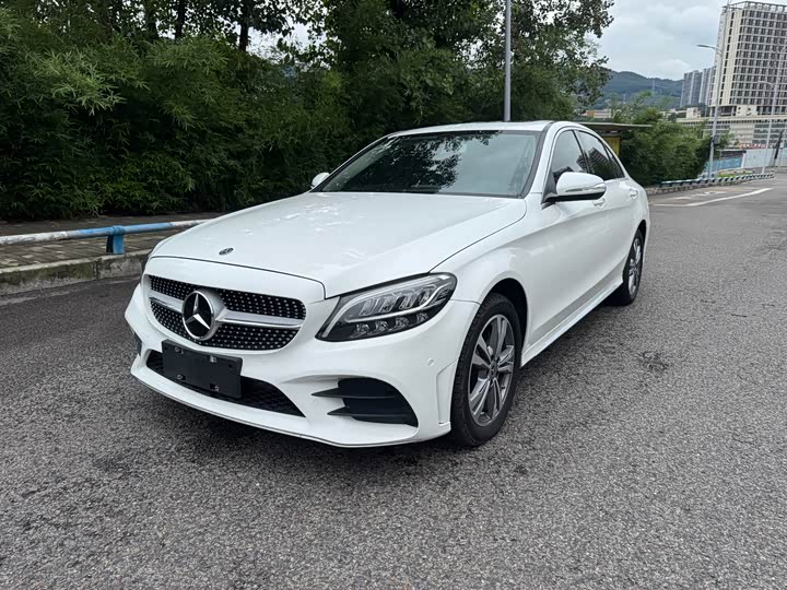 Mercedes-Benz C-Class 2020 C 200 L