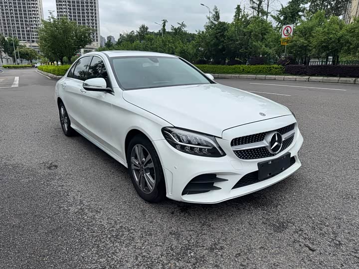 Mercedes-Benz C-Class рестайлинг C 200 L стиль — фото 3