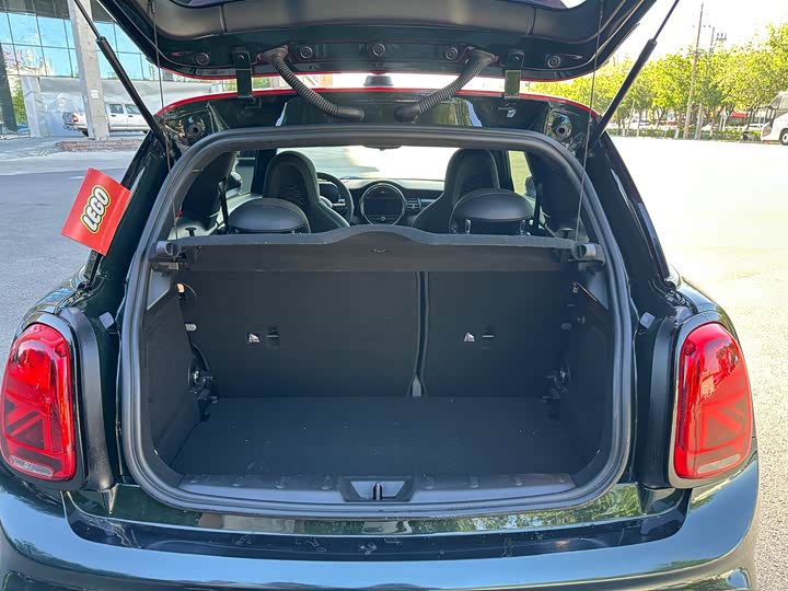 MINI Hatch — фото 12