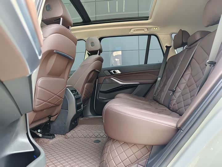 BMW X5 2022 x Drive 30 Li M — фото 7