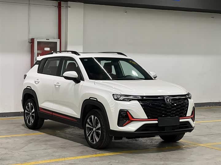 Changan CS35 PLUS 2023 1.4 T DCTLuxury — фото 3