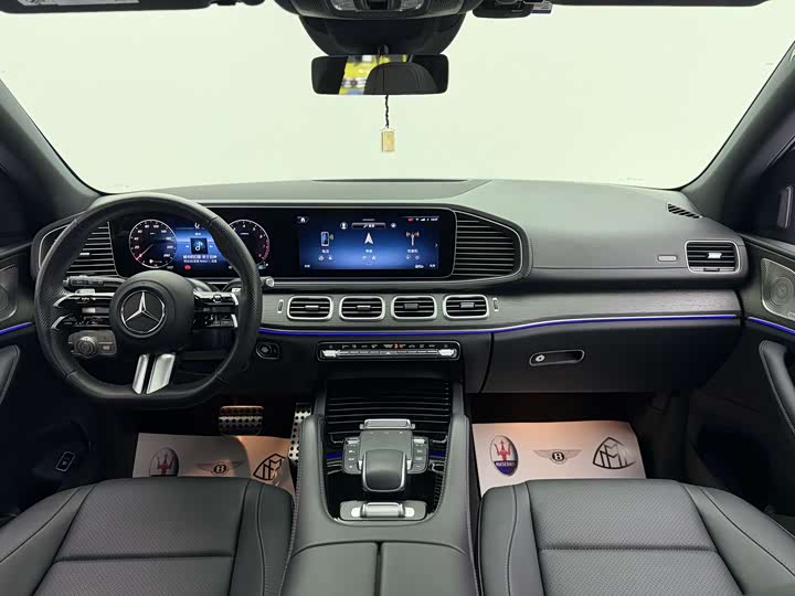 Mercedes-Benz GLS 2023 GLS 450 — фото 10