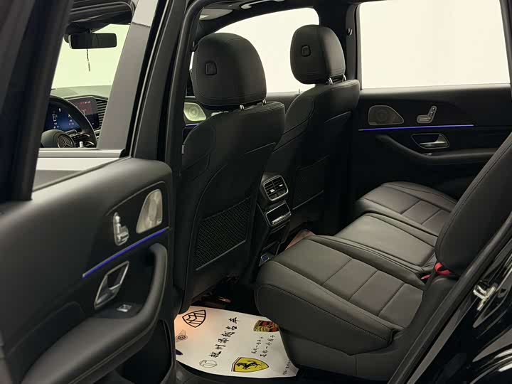 Mercedes-Benz GLS 2023 GLS 450 — фото 9