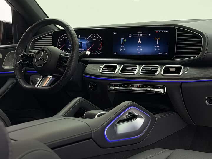 Mercedes-Benz GLS 2023 GLS 450 — фото 15