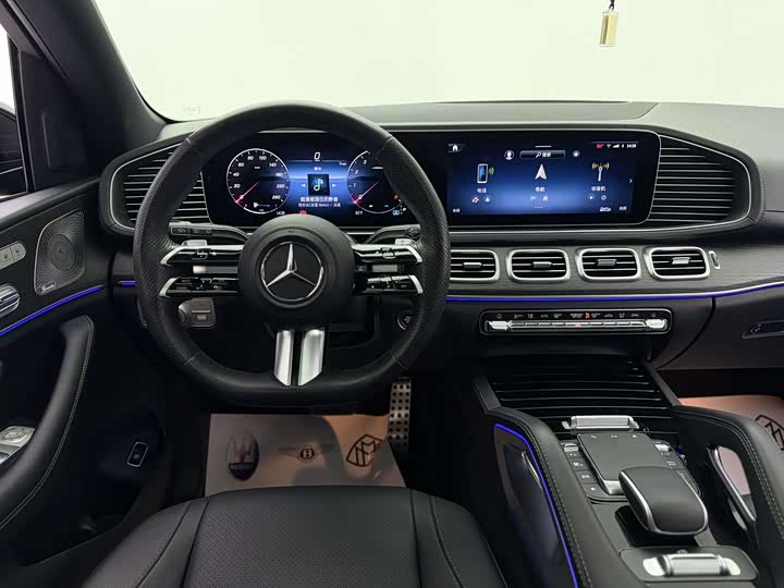 Mercedes-Benz GLS 2023 GLS 450 — фото 8