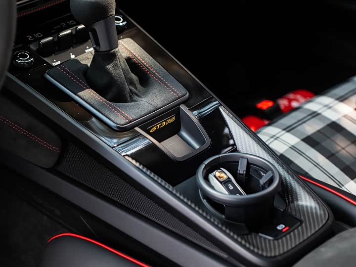 Porsche 911 2024 GT 3 RS 4.0 L — фото 15