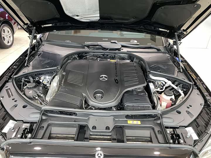 Mercedes-Benz S-Class 2022 S 450 L 4 MATIC — фото 11