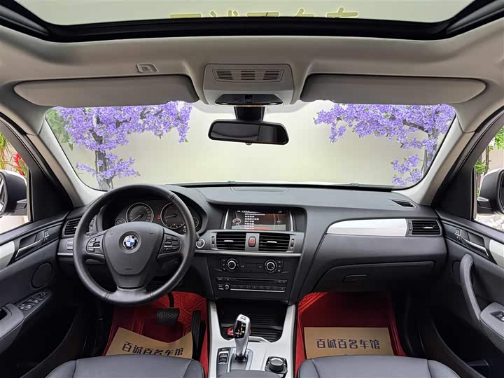 BMW X3 2016 s Drive 20i — фото 15
