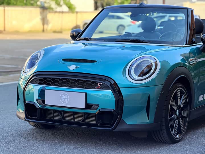 MINI Cabrio — фото 20