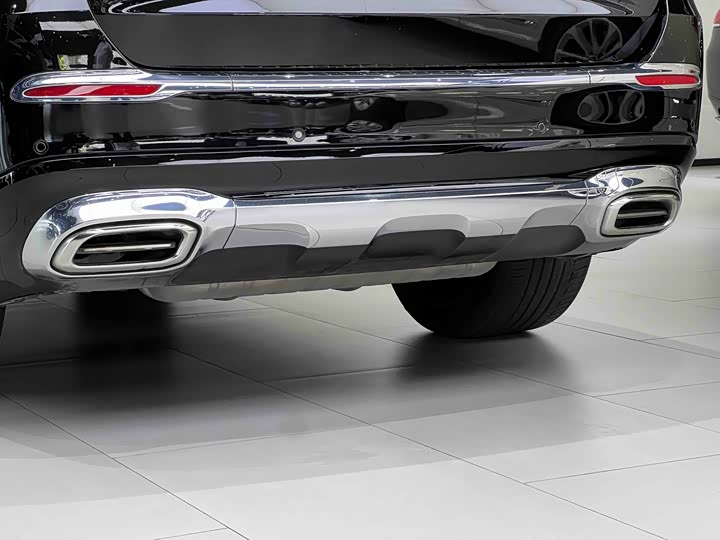 Maybach GLS 2022 GLS 600 4 MATIC — фото 13