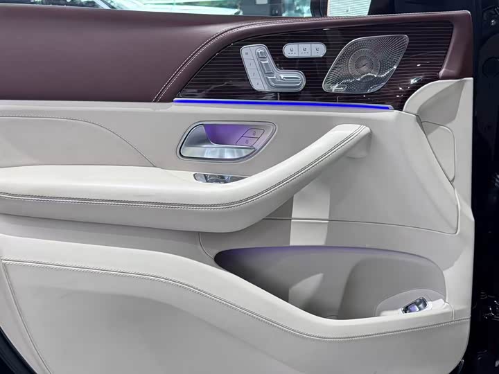 Maybach GLS 2022 GLS 600 4 MATIC — фото 16