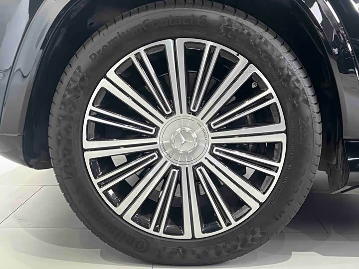Maybach GLS 2022 GLS 600 4 MATIC — фото 10