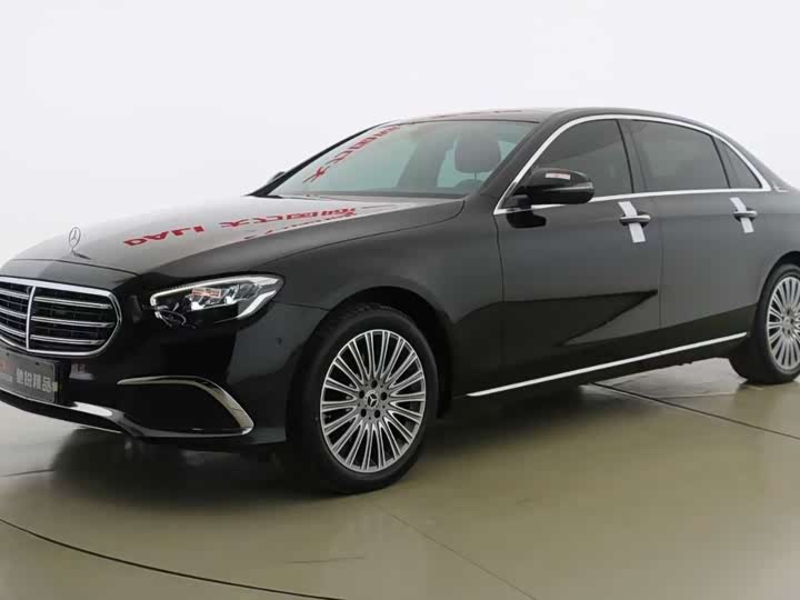 Mercedes-Benz E-Class 2023 E 300 L Luxury