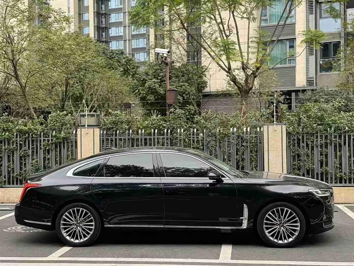 Hongqi H9 2020 2.0 T — фото 4