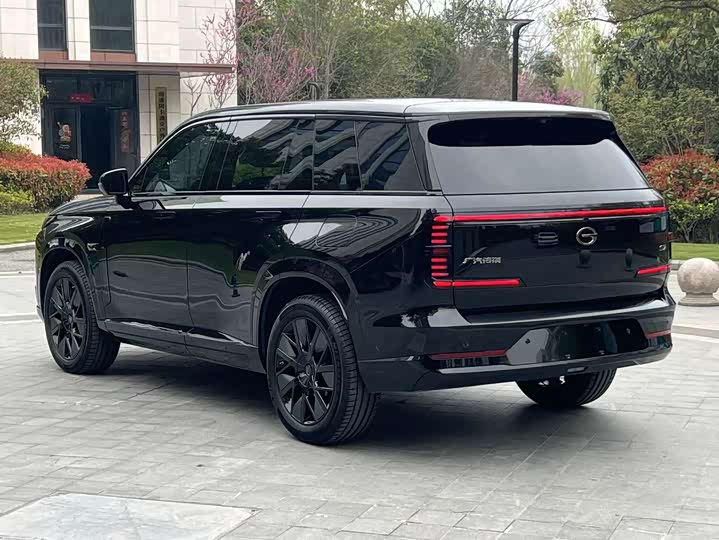 Trumpchi S7 2025 205km Max — фото 6