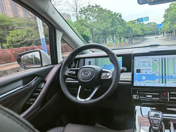 Trumpchi M8 2024 400 T — фото 7