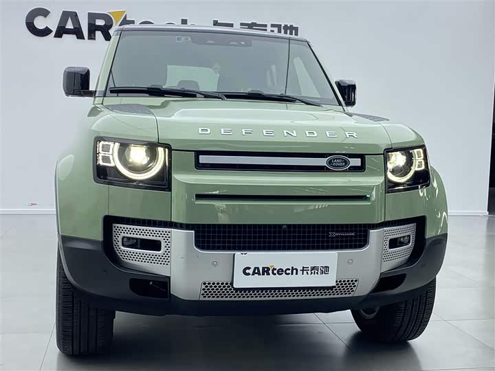Land Rover Defender — фото 37