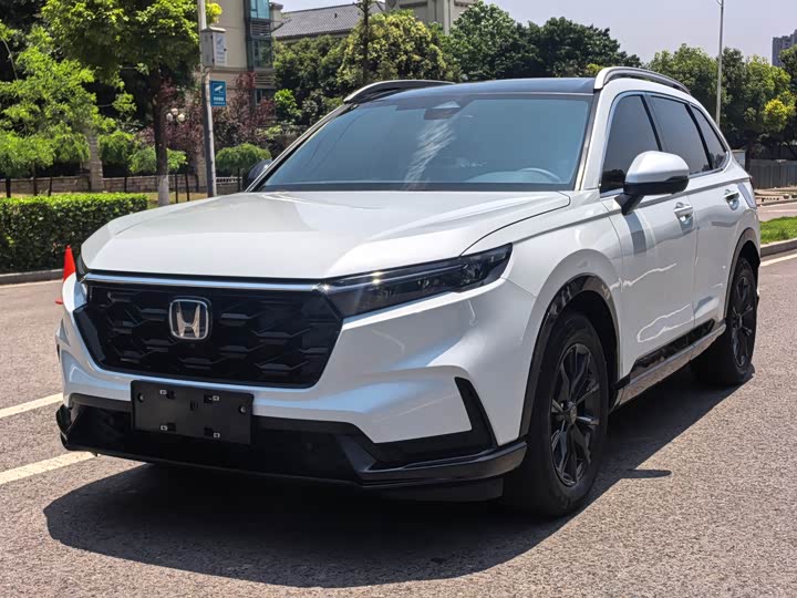 Honda CR-V 2023 2.0 L e:HEV 2 WD — фото 1
