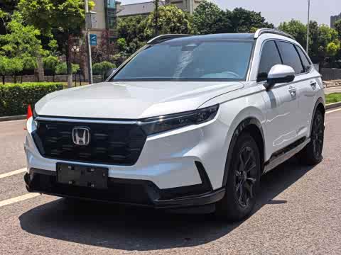 Honda CR-V 2023 2.0 L e:HEV 2 WD — фото 12