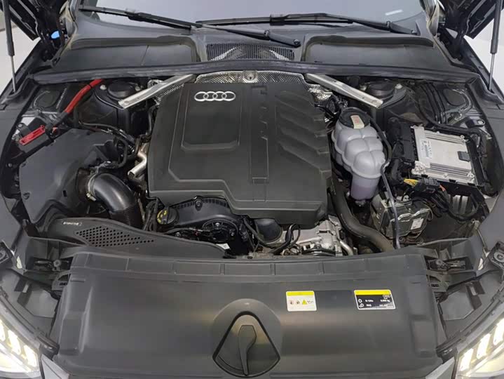 Audi A4L 2023 40 TFSI — фото 10