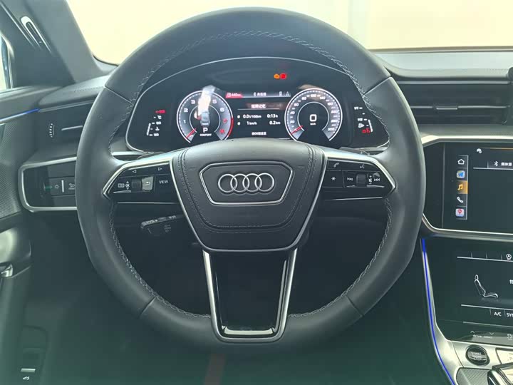 Audi A6L 2023 45 TFSI — фото 8