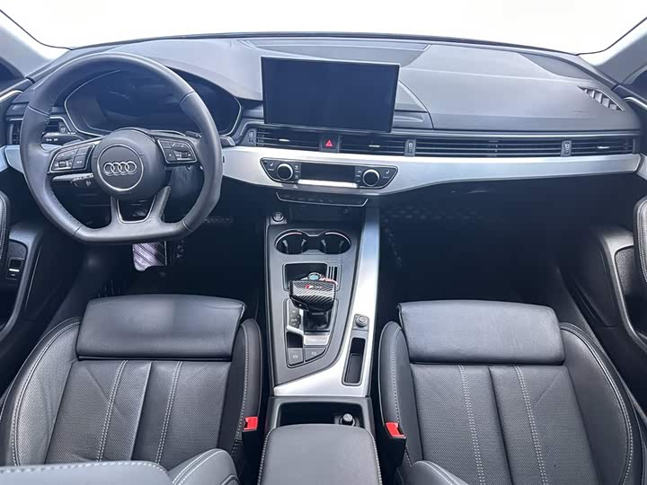 Audi A4L 2022 40 TFSI — фото 8