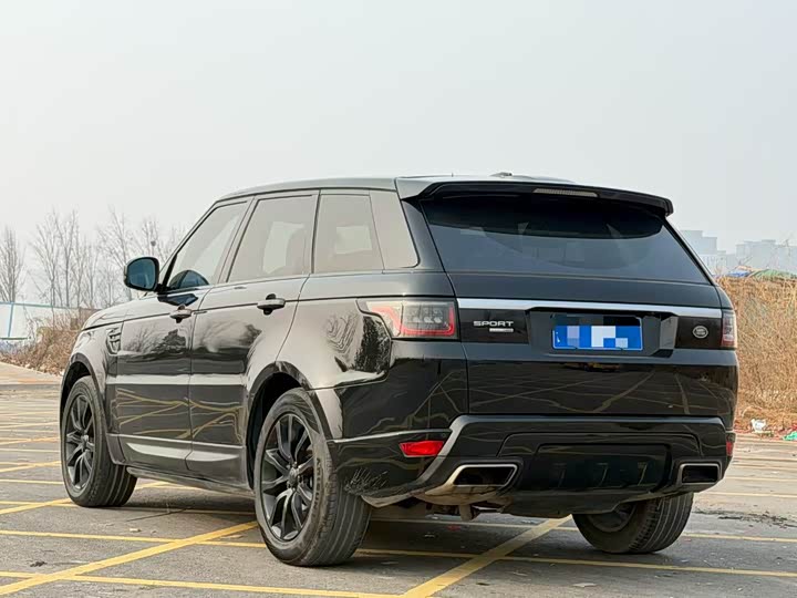 Land Rover Range Rover Sport — фото 6