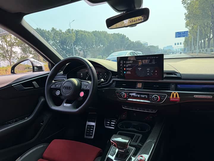 Audi A4L 2022 45 TFSI quattro — фото 11
