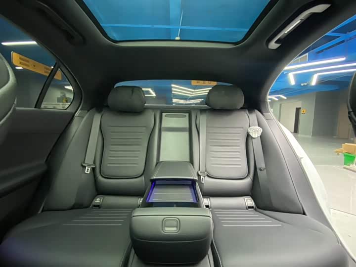 Mercedes-Benz C-Class 2025 C 260 L — фото 25