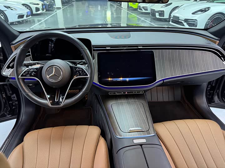 Mercedes-Benz E-Class E 300 L стиль — фото 8