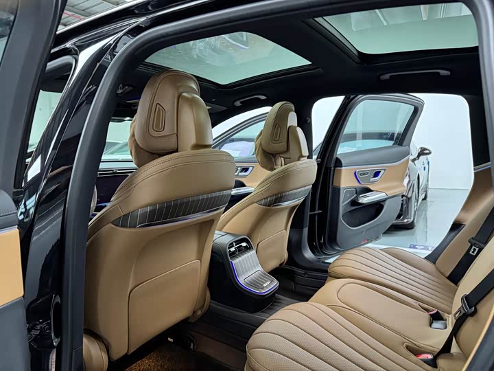 Mercedes-Benz E-Class E 300 L стиль — фото 7