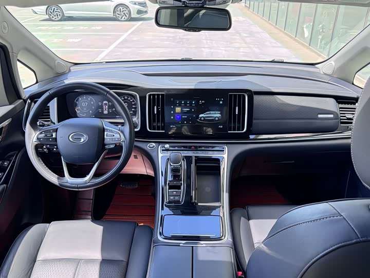 Trumpchi M8 2021 390 T — фото 8