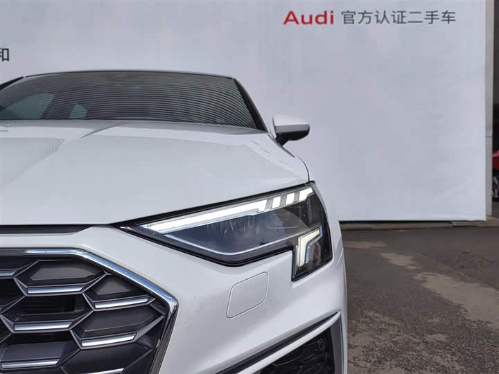 Audi A3 2024 A 3 L Limousine 35 TFSI Sport — фото 14