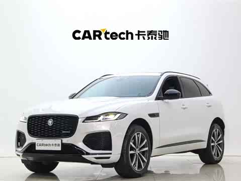 Jaguar F-PACE 2024 P 250 R-Dynamic SE — фото 34
