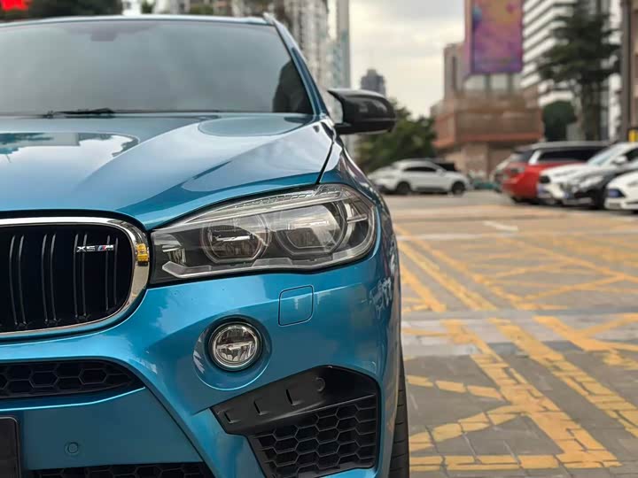 BMW X5 M 2015 X 5 M — фото 19