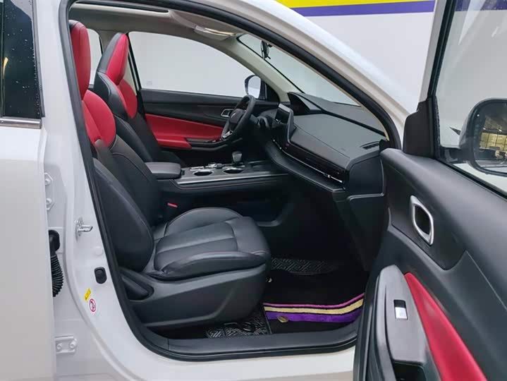 Changan CS55 PLUS 2022 1.5 T DCTPremium — фото 8