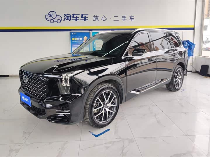 Trumpchi GS8 2022 2.0 TGDI 2 WD ( ) — фото 1