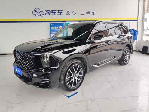 Trumpchi GS8 2022 2.0 TGDI 2 WD ( ) — фото 17