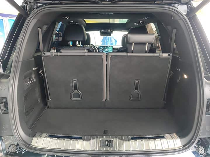Trumpchi GS8 2022 2.0 TGDI 2 WD ( ) — фото 4