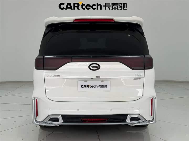 Trumpchi M8 2021 390 T — фото 9
