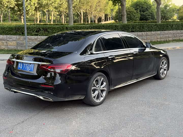 Mercedes-Benz E-Class 2021 E 300 L Luxury — фото 9