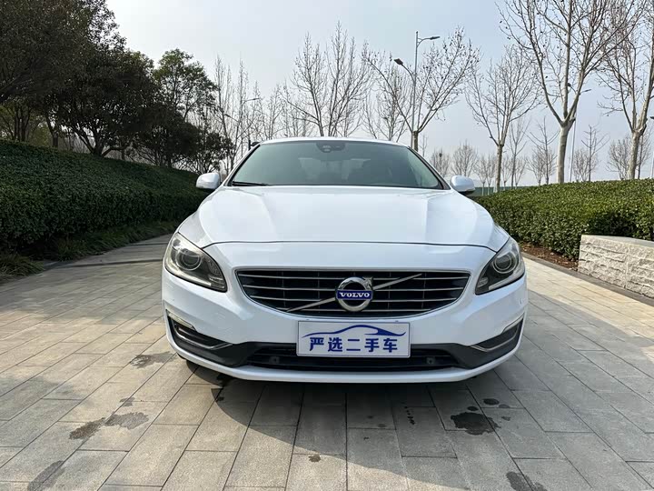 Volvo S60 2015 S 60 L 2.0 T — фото 2
